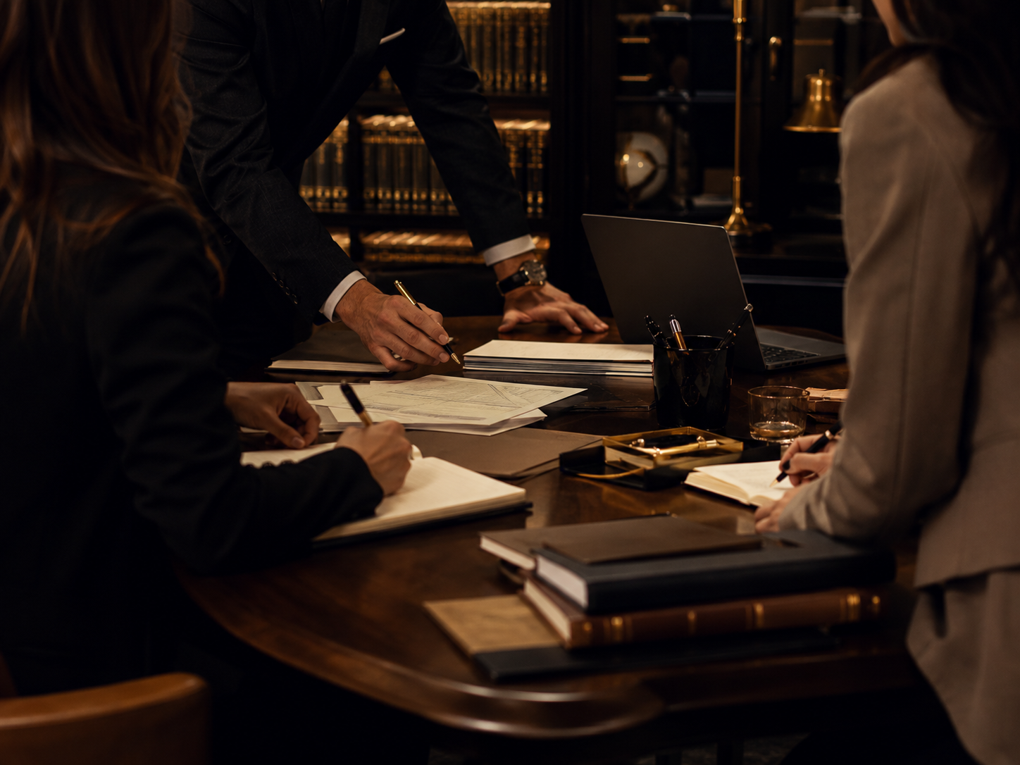 LEXEVA team research detail